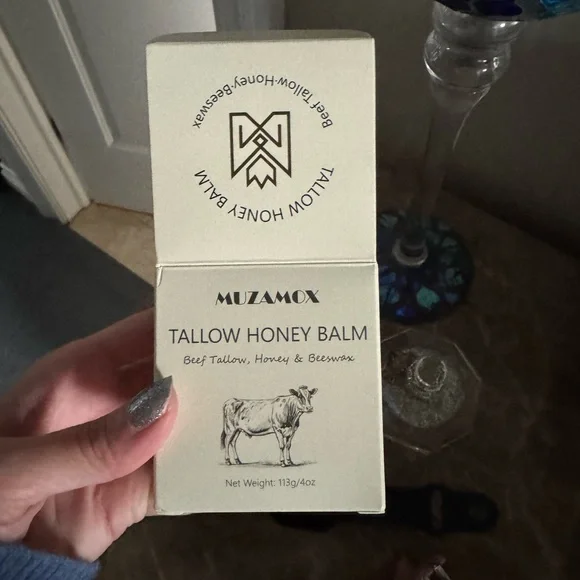 NIB | Muzamox | Tallow Honey Balm Tallow - Picture 8 of 8